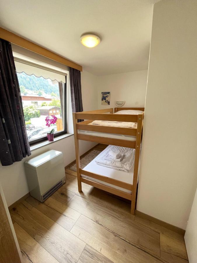 Apartment Zachary- 2 Bedroom -Austrian Alpine Getaways Kaprun Exteriör bild